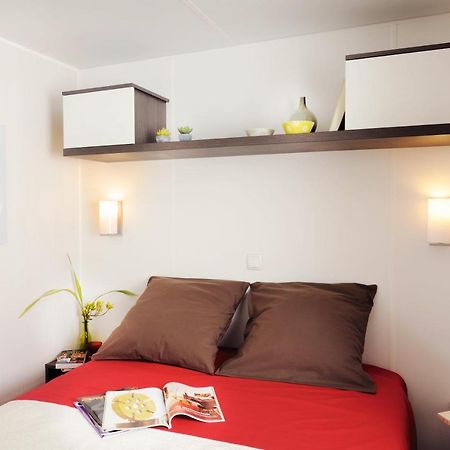 Camping De La Baie Hotel ลาทรินิเต-โซร์-แม ภายนอก รูปภาพ