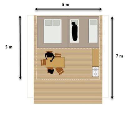 Camping De La Baie Hotel ลาทรินิเต-โซร์-แม ภายนอก รูปภาพ